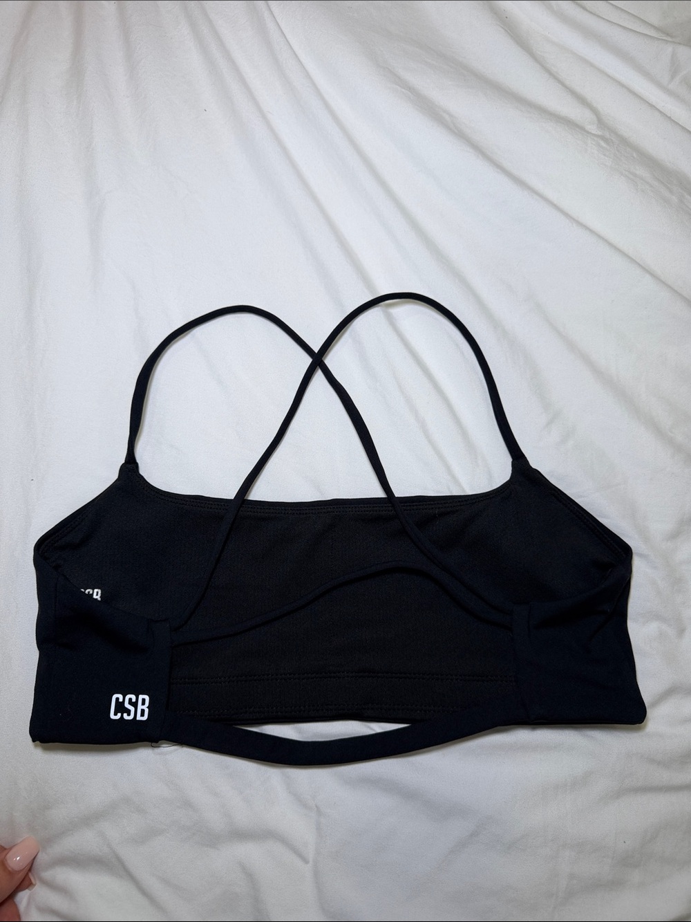 CSB Sports Bra - Picture 3 of 3